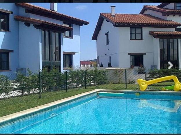 El Orbayu Apartment Colombres Exterior foto